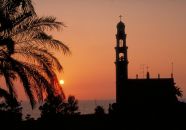 Katholische Reise Israel