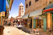 Katholische Reise Israel