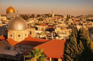 Pilgerreise Israel