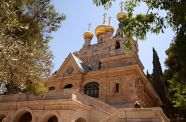 Orthodoxe Pilgerreise Israel