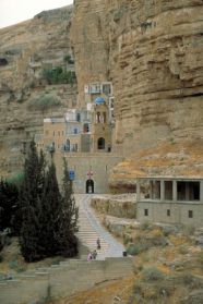 Orthodoxe Pilgerreise Israel