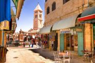 Städtereisen Jerusalem Tel Aviv Tagesausflüge