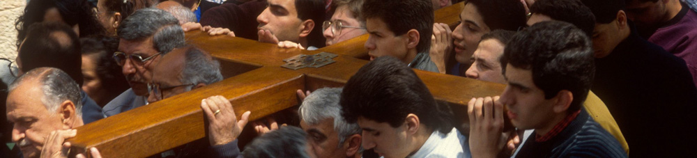 Heilige Woche Gruppenreise Israel