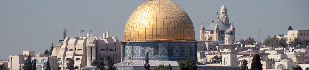 Katholische Reise Israel