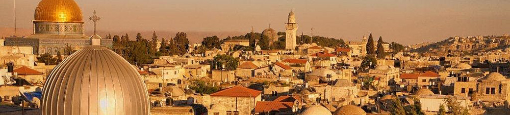 Orthodoxe Pilgerreise Israel
