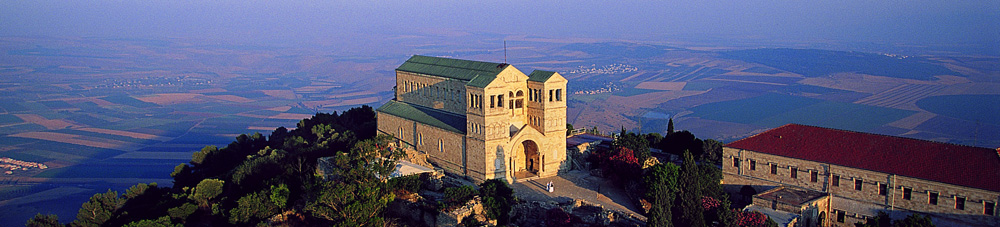 Pilgerreise Israel